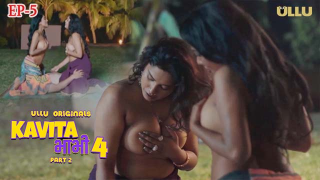 Kavita Bhabhi Part 2 S04E02 2024 Hindi Hot Web Series – Ullu