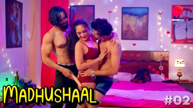 Madhushaala S01E02 2024 Hindi Hot Web Series – PrimePlay