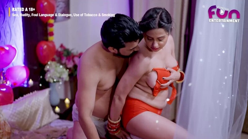 Jamai Raja E06 2024 Hindi Hot Web Series – Fun2sh