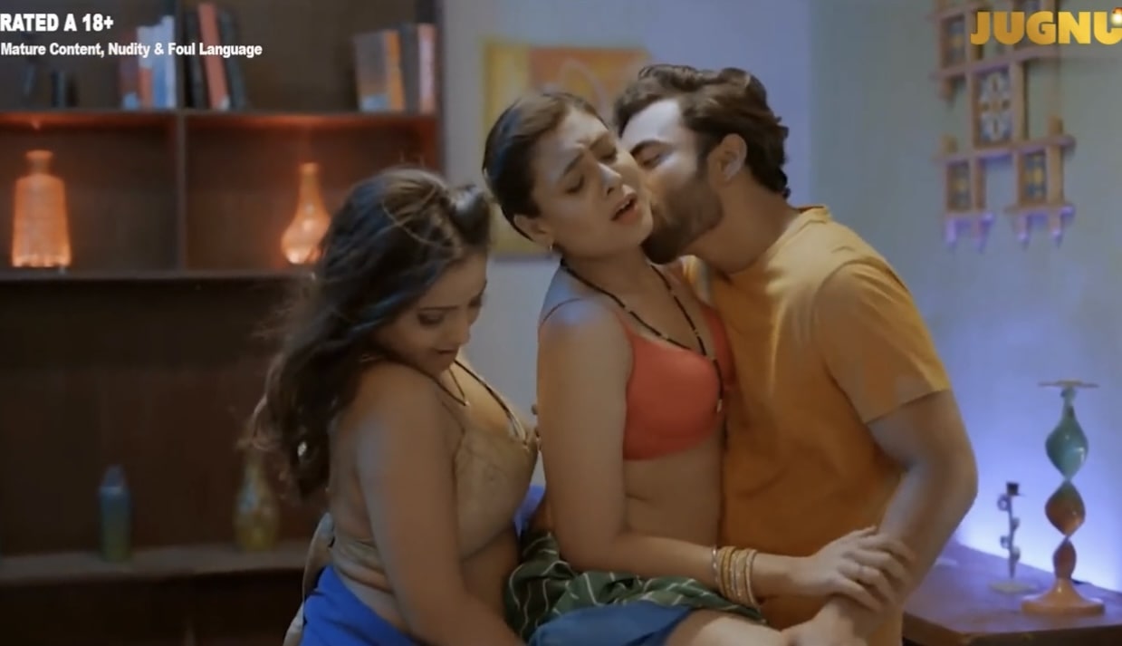 Dulhan Ke Nakhre E05 2025 Hindi Hot Web Series – Jugnu
