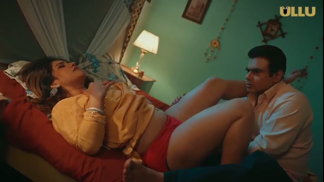 Lag Ja Gale Part 2 E05 Hot Web Series – Ullu