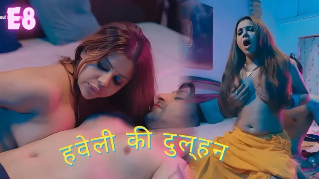Haveli Ki Dulhan E08 2025 Hindi Hot Web Series – Jugnu