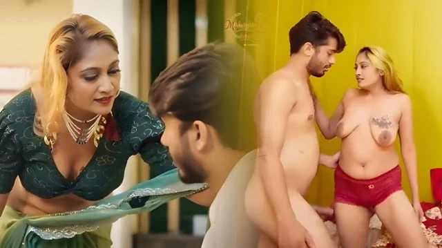  Landlady 2025 Uncut Hot Hindi Web Series